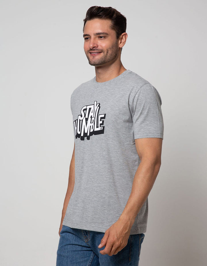 d&f T-Shirt Stay Humble