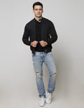 d&f Jacket Cvc Biker Elb