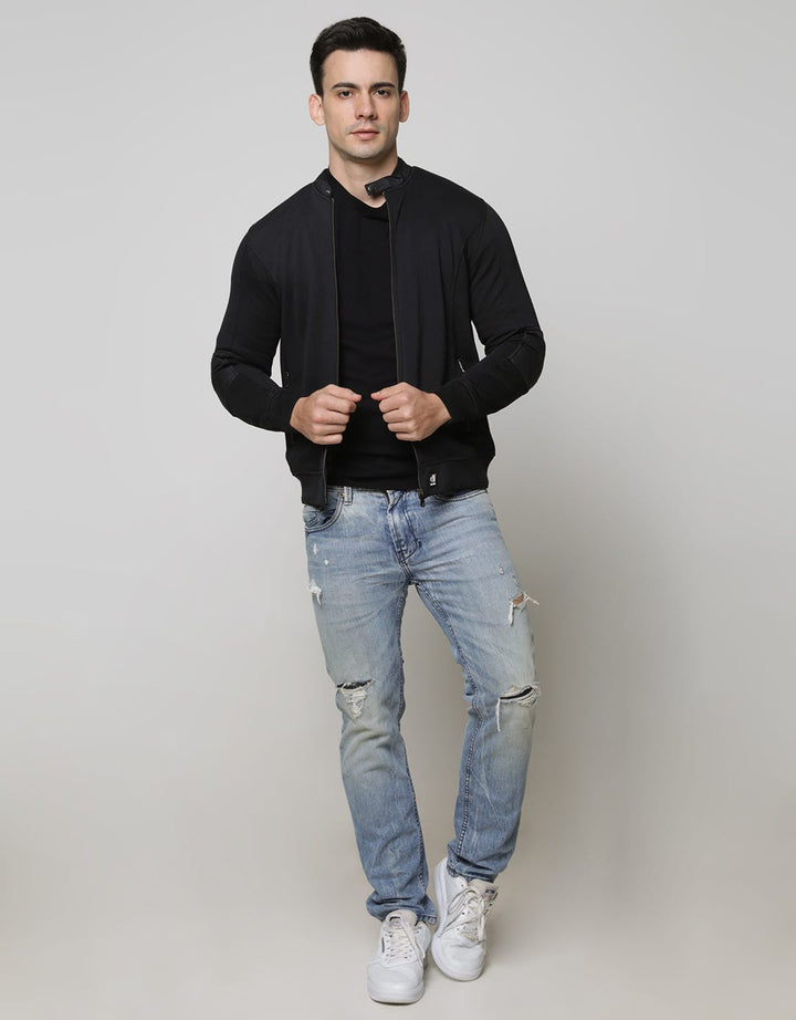 d&f Jacket Cvc Biker Elb