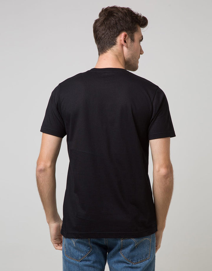 d&f T-Shirt Short Sleeve Dsgn Splash