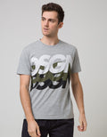 d&f T-Shirt Stay Humble Dsgn