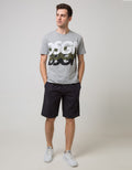 d&f T-Shirt Stay Humble Dsgn