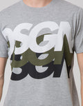 d&f T-Shirt Stay Humble Dsgn