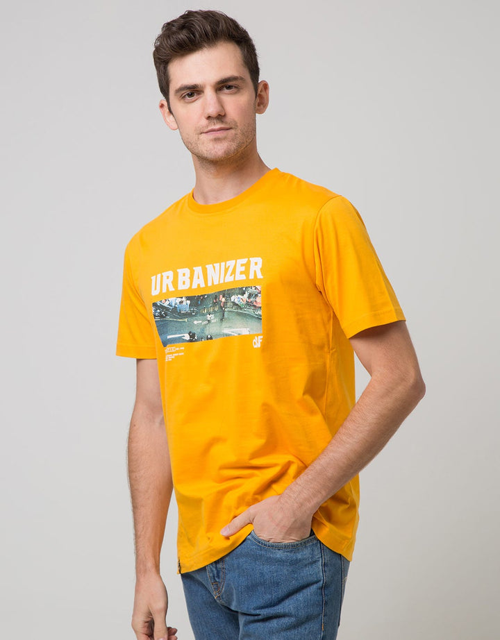 d&f T-Shirt Design Urbanizer