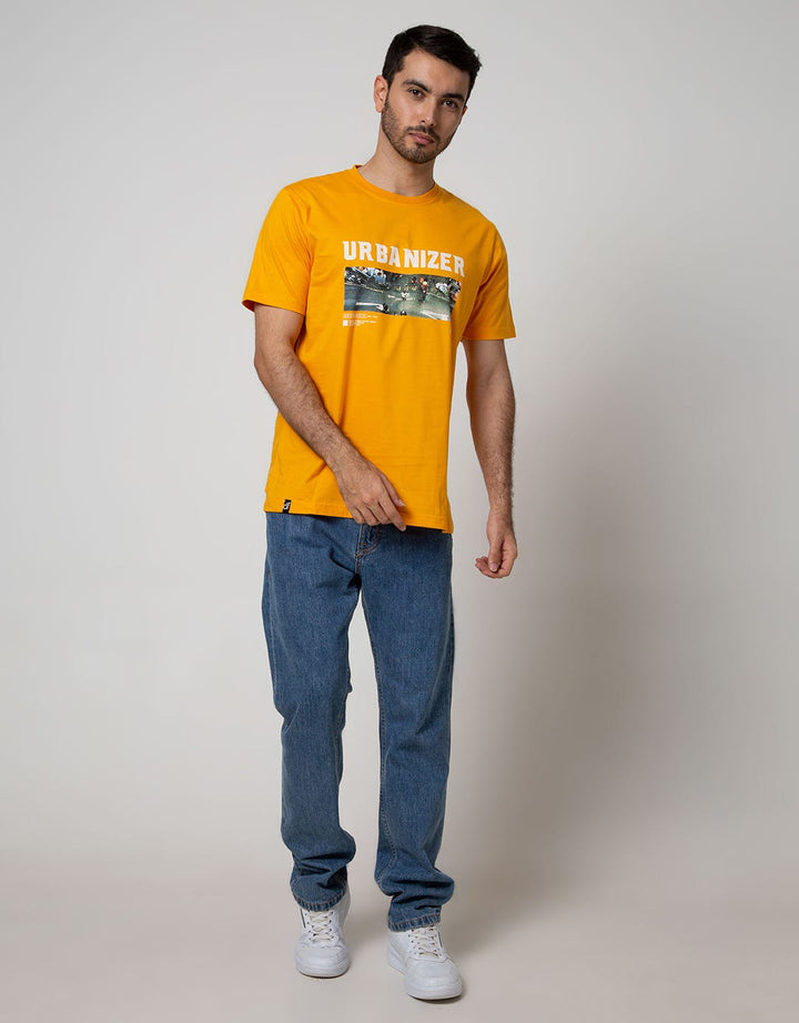 d&f T-Shirt Design Urbanizer