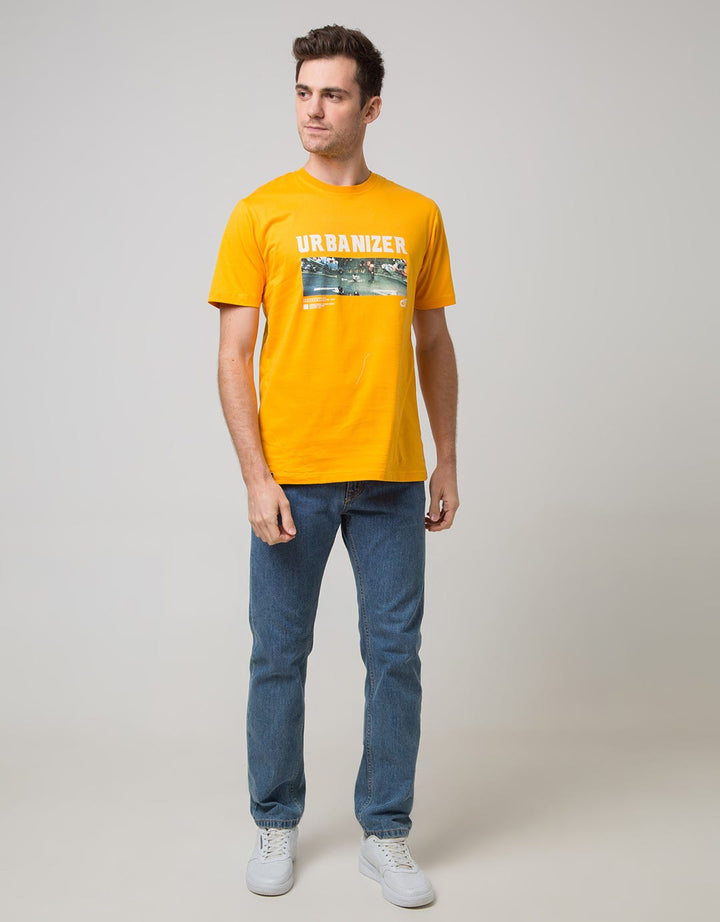 d&f T-Shirt Design Urbanizer