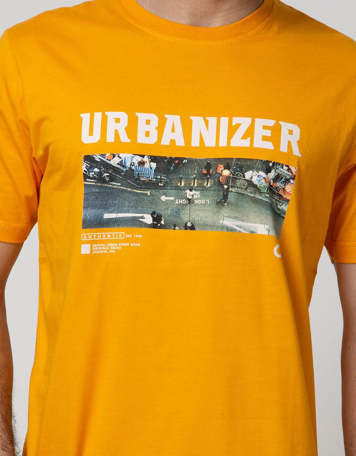 d&f T-Shirt Design Urbanizer