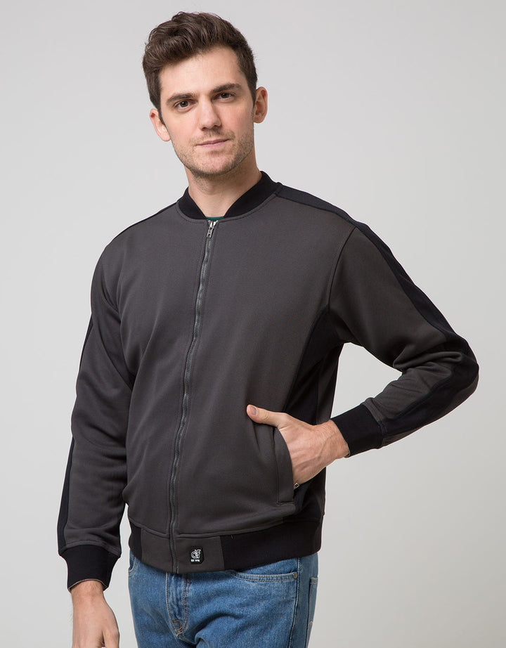 d&f Jacket Cvc Bomber Skinny Look