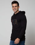 d&f Sweatshirt Long Sleeve Hoodie Paint Design
