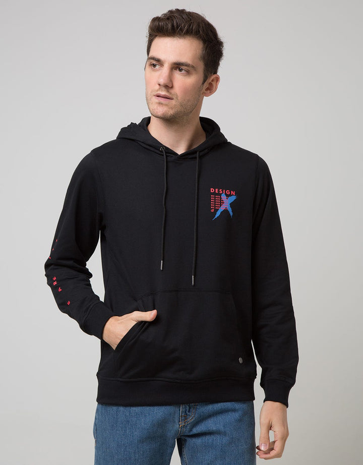 d&f Sweatshirt Long Sleeve Believe