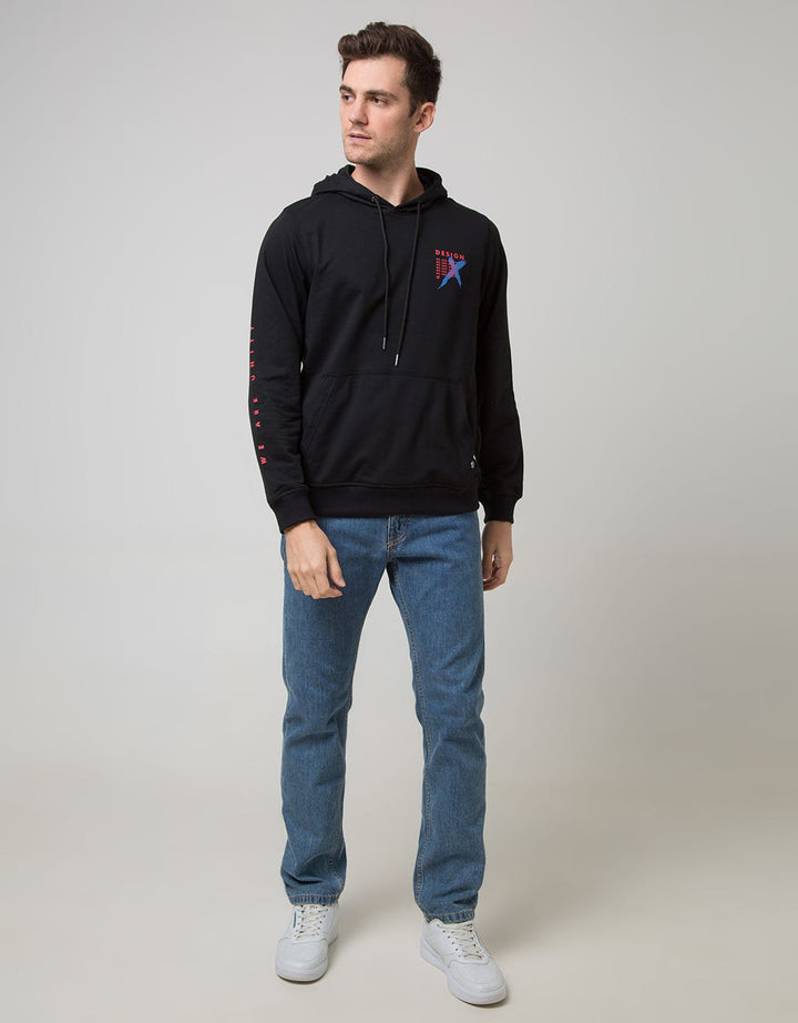 d&f Sweatshirt Long Sleeve Believe