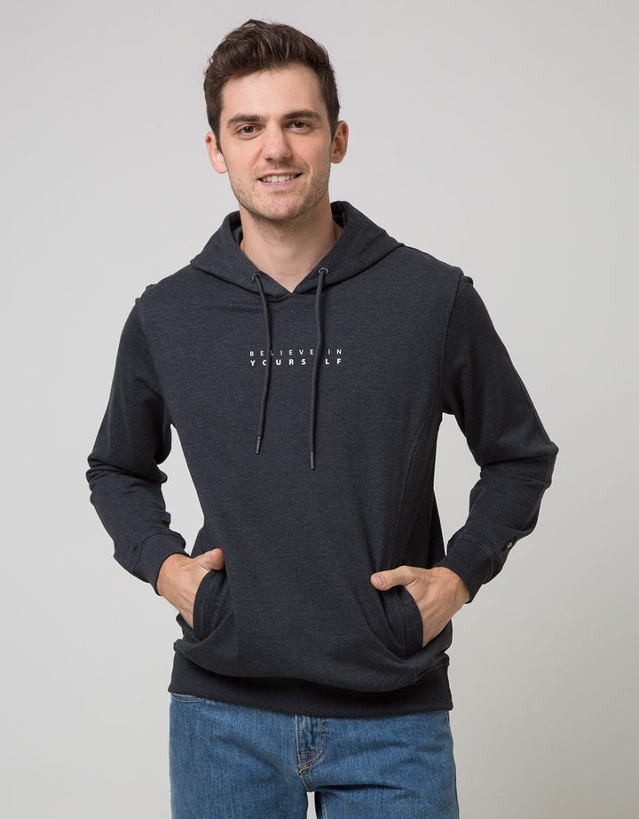 d&f Sweatshirt Long Sleeve Believe In Your Self