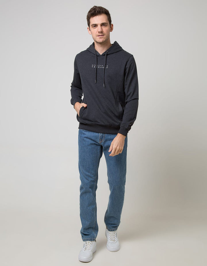 d&f Sweatshirt Long Sleeve Believe In Your Self
