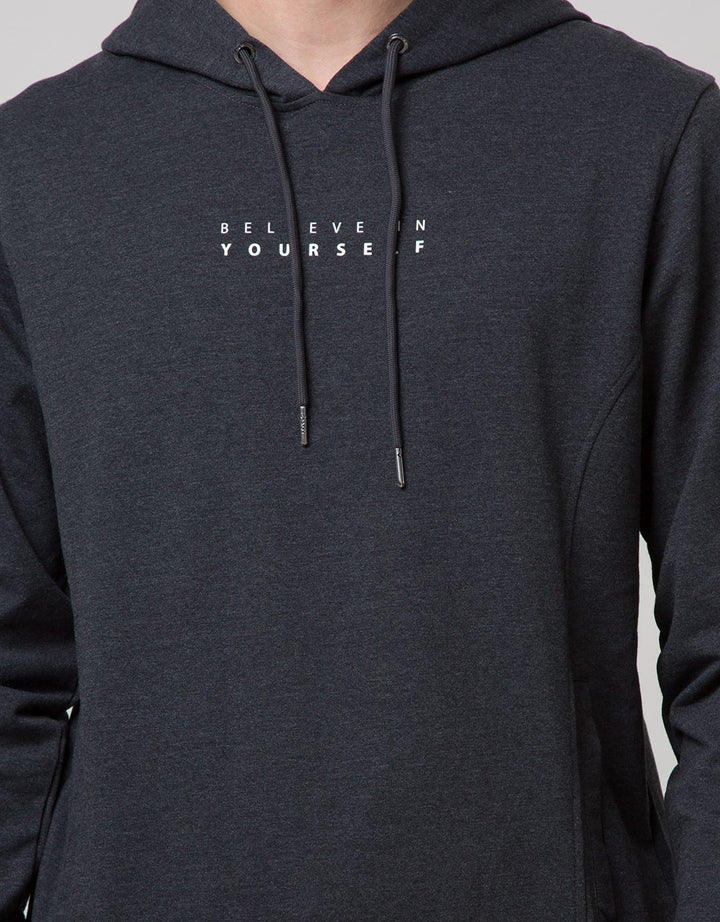 d&f Sweatshirt Long Sleeve Believe In Your Self