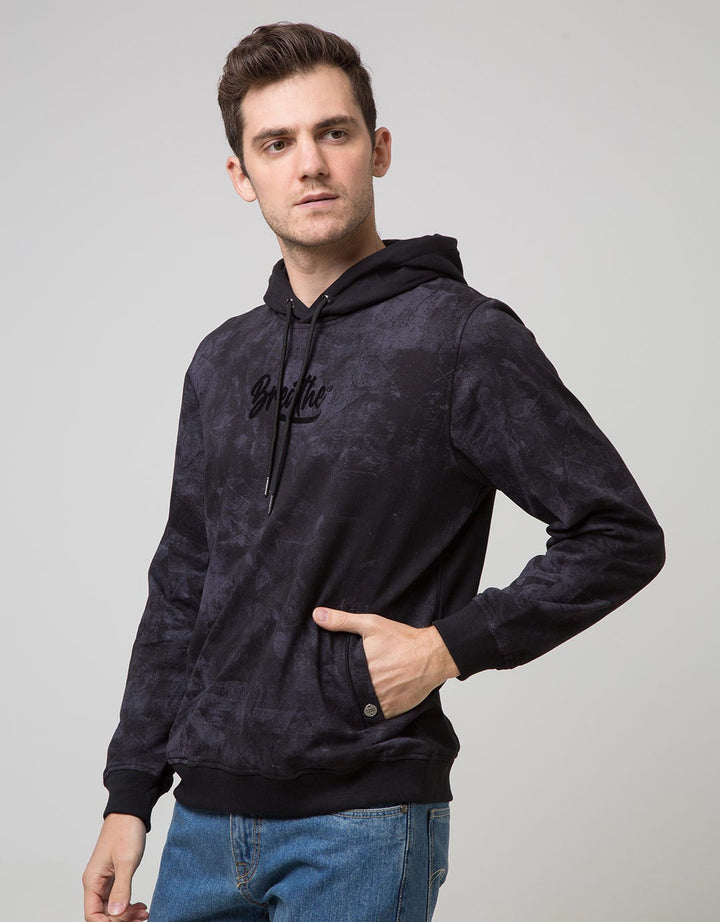 d&f Sweatshirt Long Sleeve Hustle