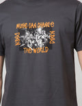 d&f T-Shirt Music And Change