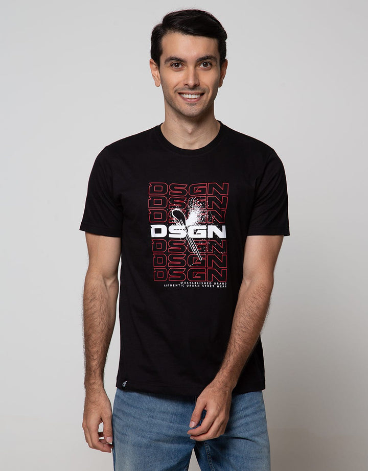 d&amp;f T-Shirt Splash