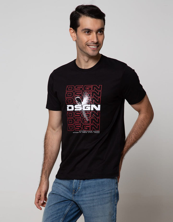 d&amp;f T-Shirt Splash