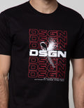 d&amp;f T-Shirt Splash