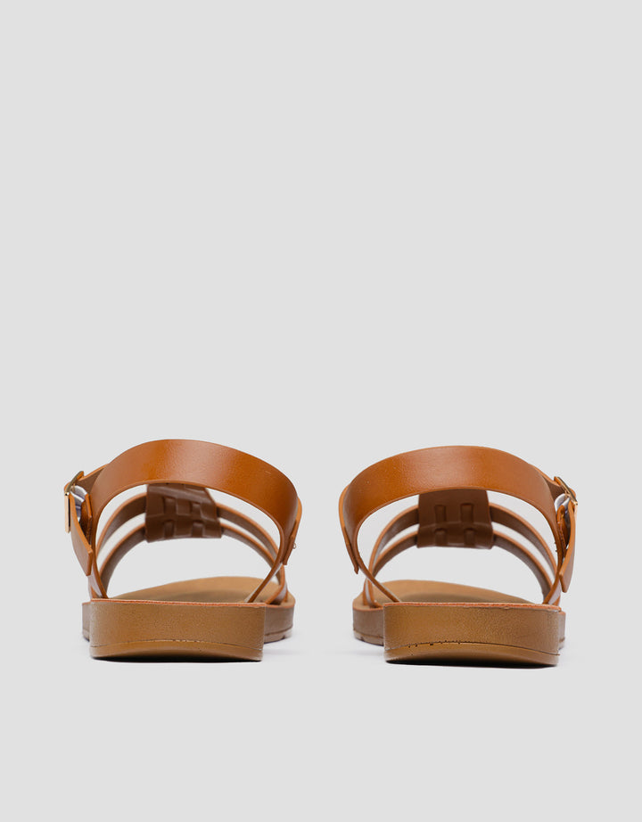 St. Yves Sandal Slingback Sylma02 Wanita