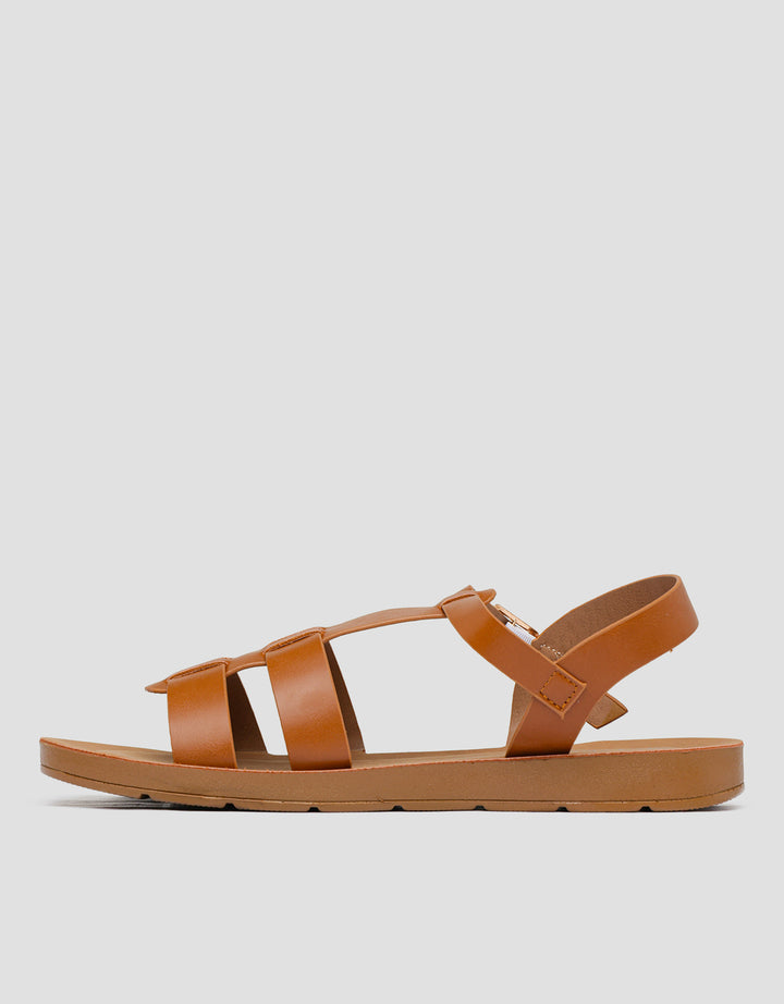 St. Yves Sandal Slingback Sylma02 Wanita