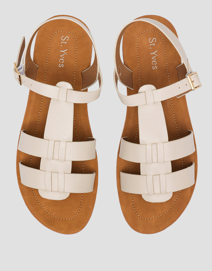 St. Yves Sandal Slingback Sylma02 Wanita