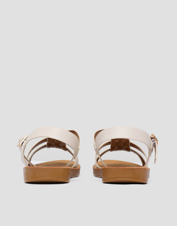 St. Yves Sandal Slingback Sylma02 Wanita