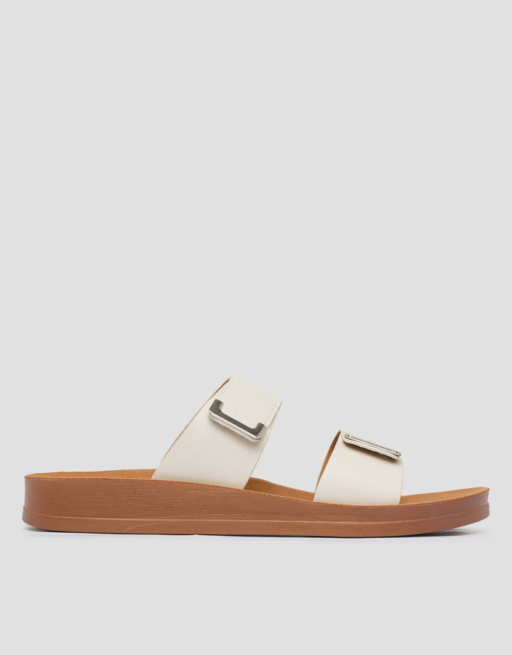 St. Yves FQ174 Sandal Slipper Wanita