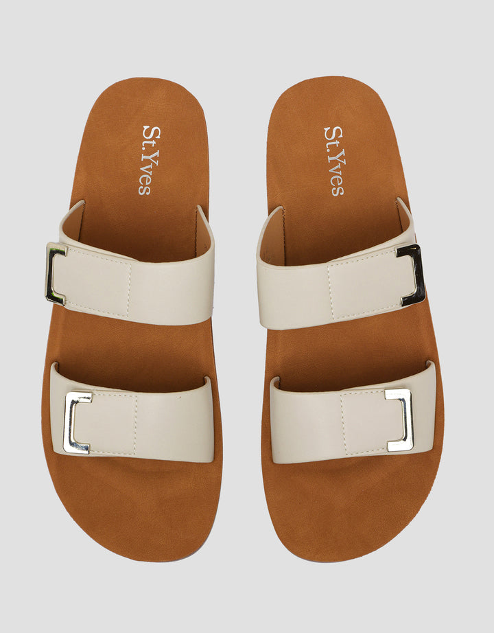 St. Yves FQ174 Sandal Slipper Wanita