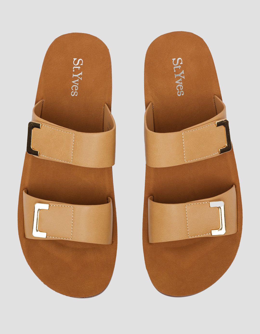 St. Yves FQ174 Sandal Slipper Wanita