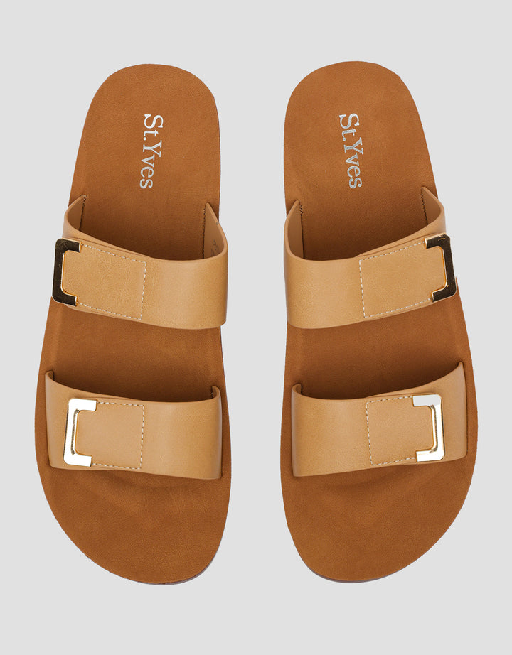 St. Yves FQ174 Sandal Slipper Wanita