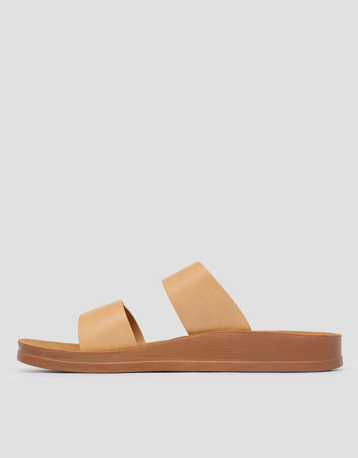 St. Yves FQ174 Sandal Slipper Wanita