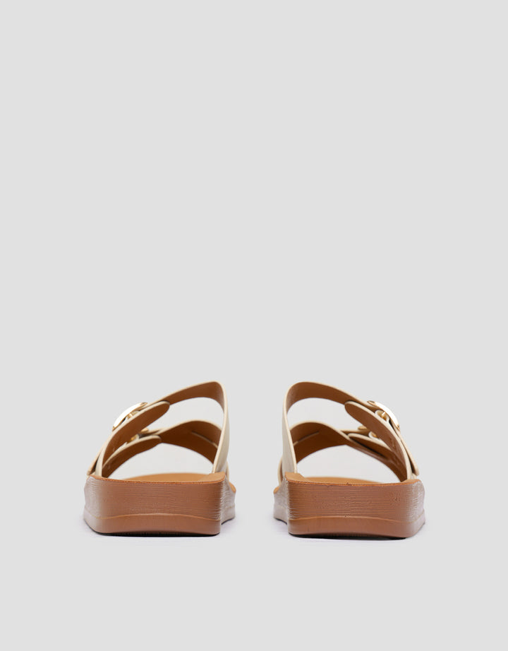 St. Yves FQ186 Sandal Slipper Wanita