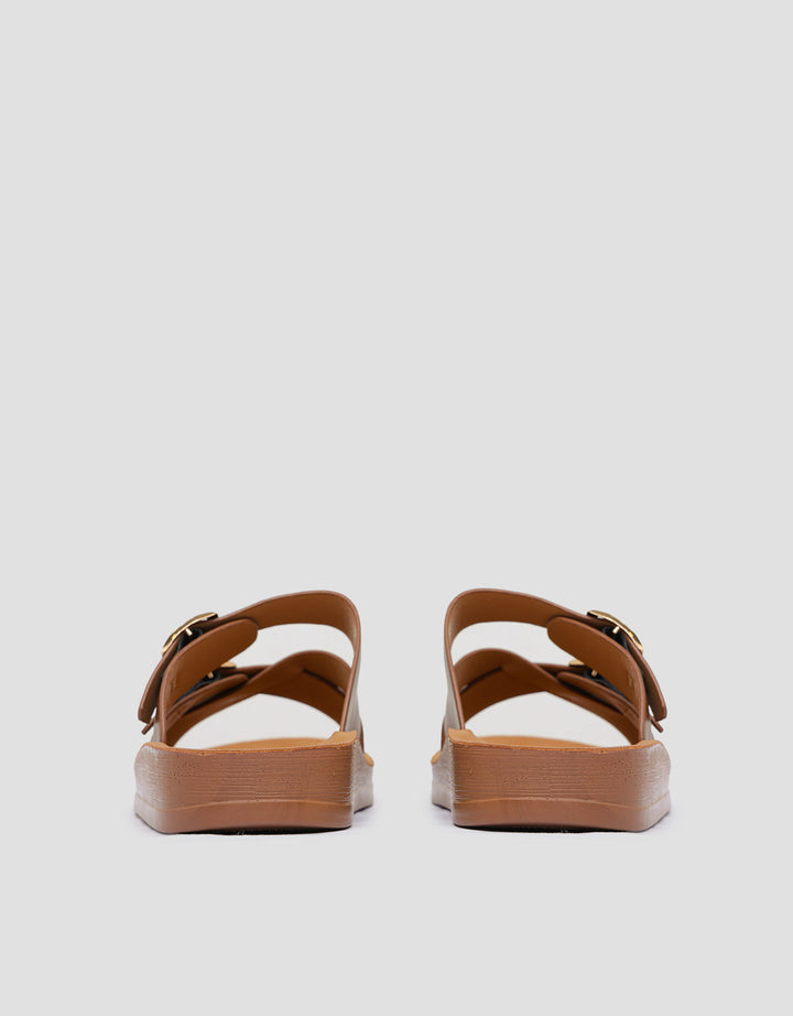 St. Yves FQ186 Sandal Slipper Wanita