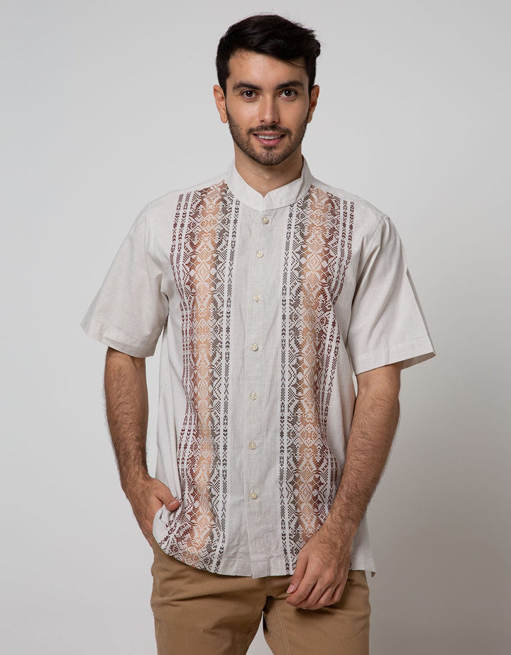 Intresse Almond Short Sleeve Koko