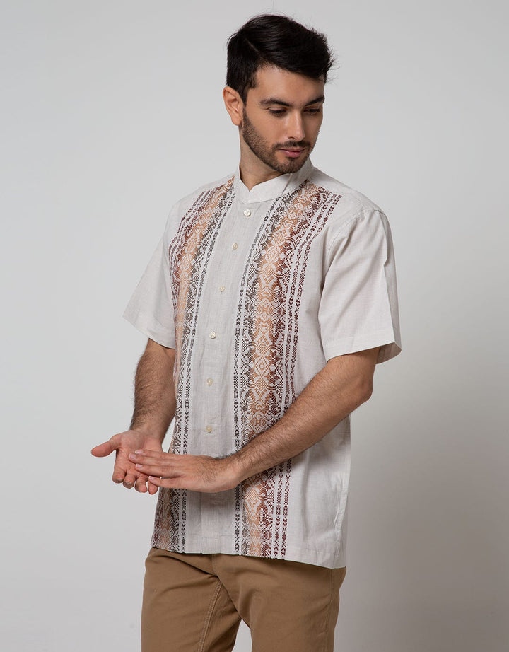 Intresse Almond Short Sleeve Koko