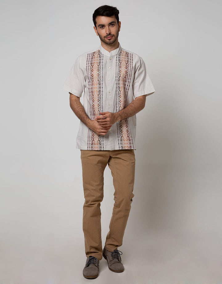 Intresse Almond Short Sleeve Koko