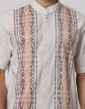 Intresse Almond Short Sleeve Koko