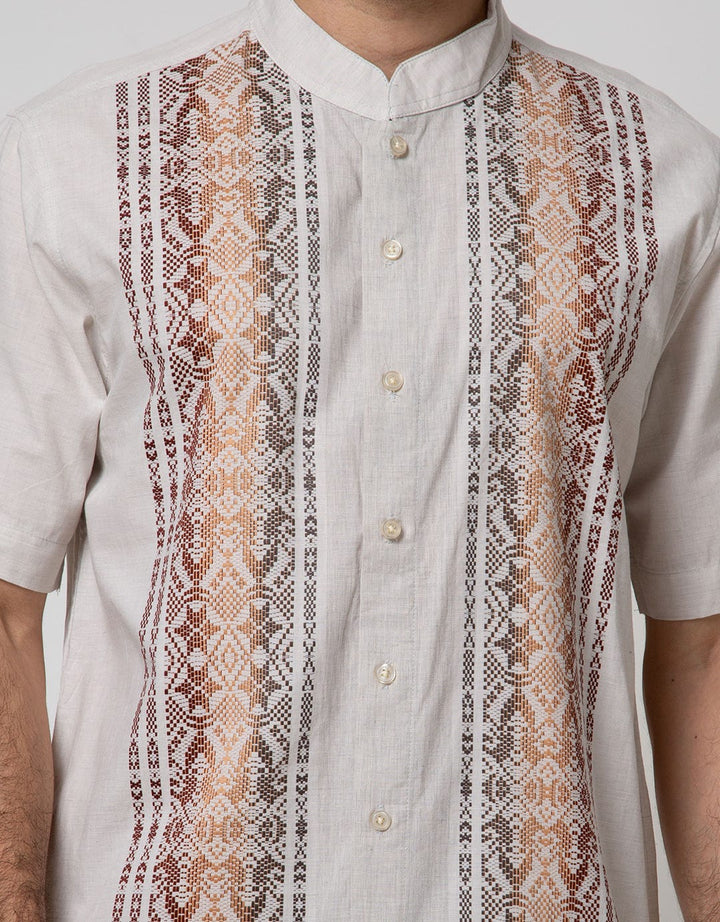 Intresse Almond Short Sleeve Koko