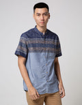 MOC Kemeja Lengan Pendek MCGEE