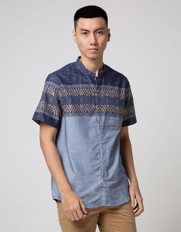 MOC Kemeja Lengan Pendek MCGEE