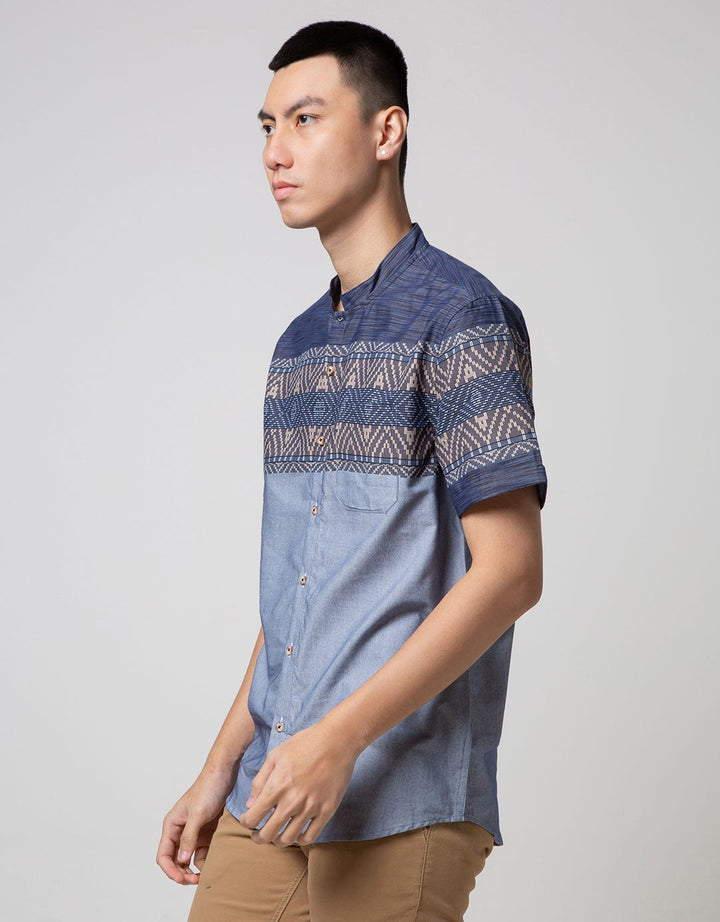 MOC Kemeja Lengan Pendek MCGEE