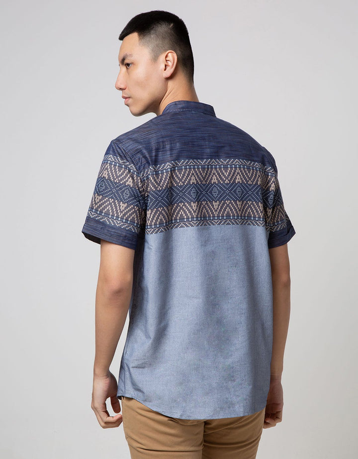 MOC Kemeja Lengan Pendek MCGEE