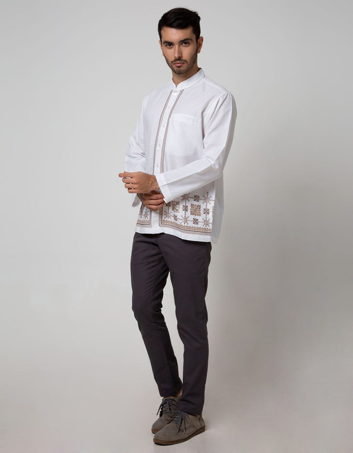 Intresse Coral Long Sleeve Koko