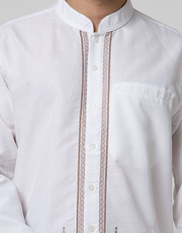 Intresse Coral Long Sleeve Koko