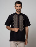 Intresse Clotted Bla Short Sleeve Koko