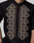 Intresse Clotted Bla Short Sleeve Koko