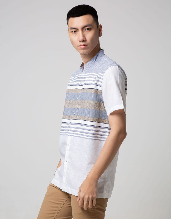 MOC Kemeja Lengan Panjang Hodenz