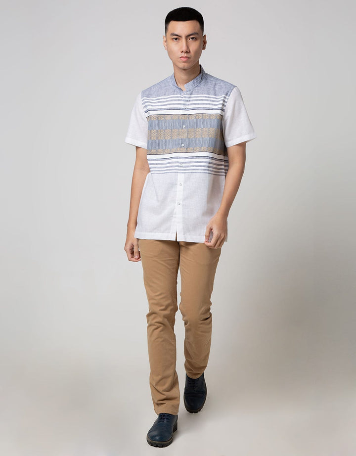 MOC Kemeja Lengan Panjang Hodenz