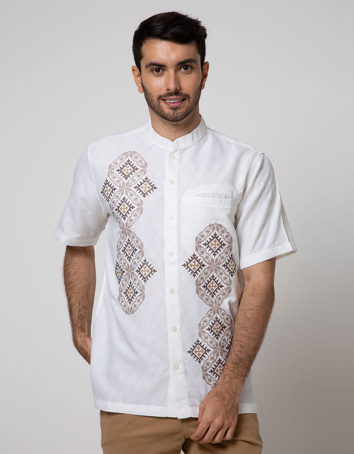 Intresse Torte Broke Short Sleeve Koko